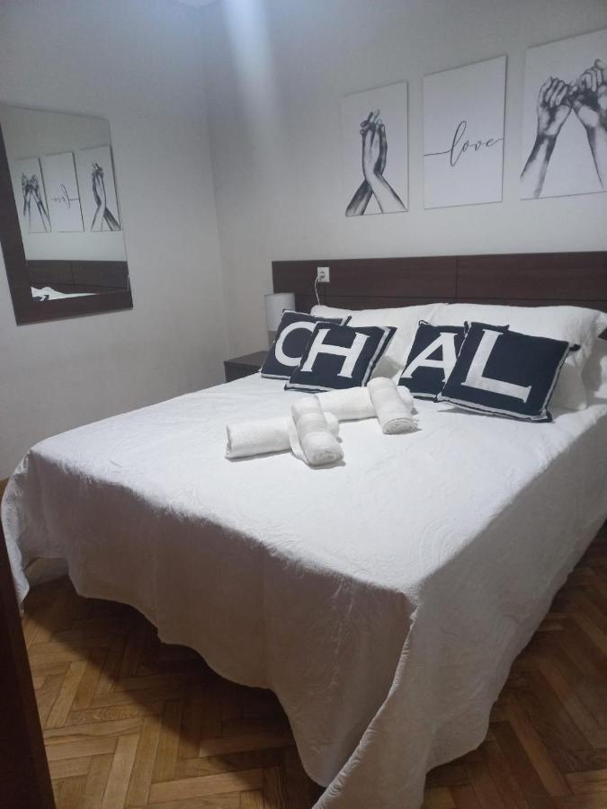 Casa Esquilas Ávila Eksteriør billede
