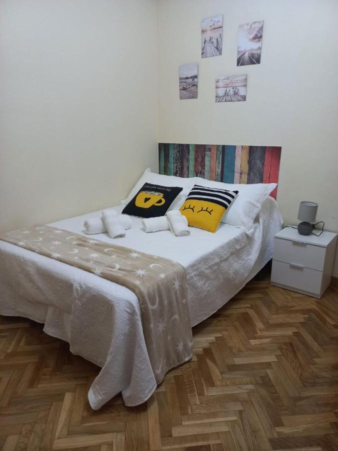 Casa Esquilas Ávila Eksteriør billede