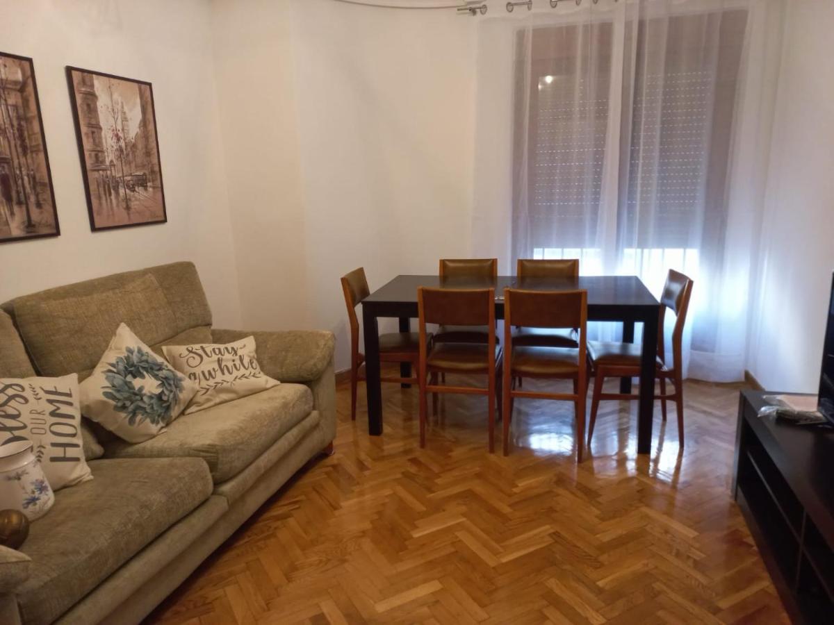 Casa Esquilas Ávila Eksteriør billede