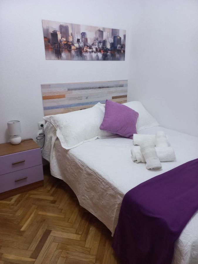 Casa Esquilas Ávila Eksteriør billede